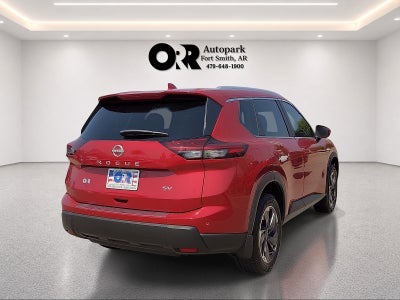 2024 Nissan Rogue FWD SV