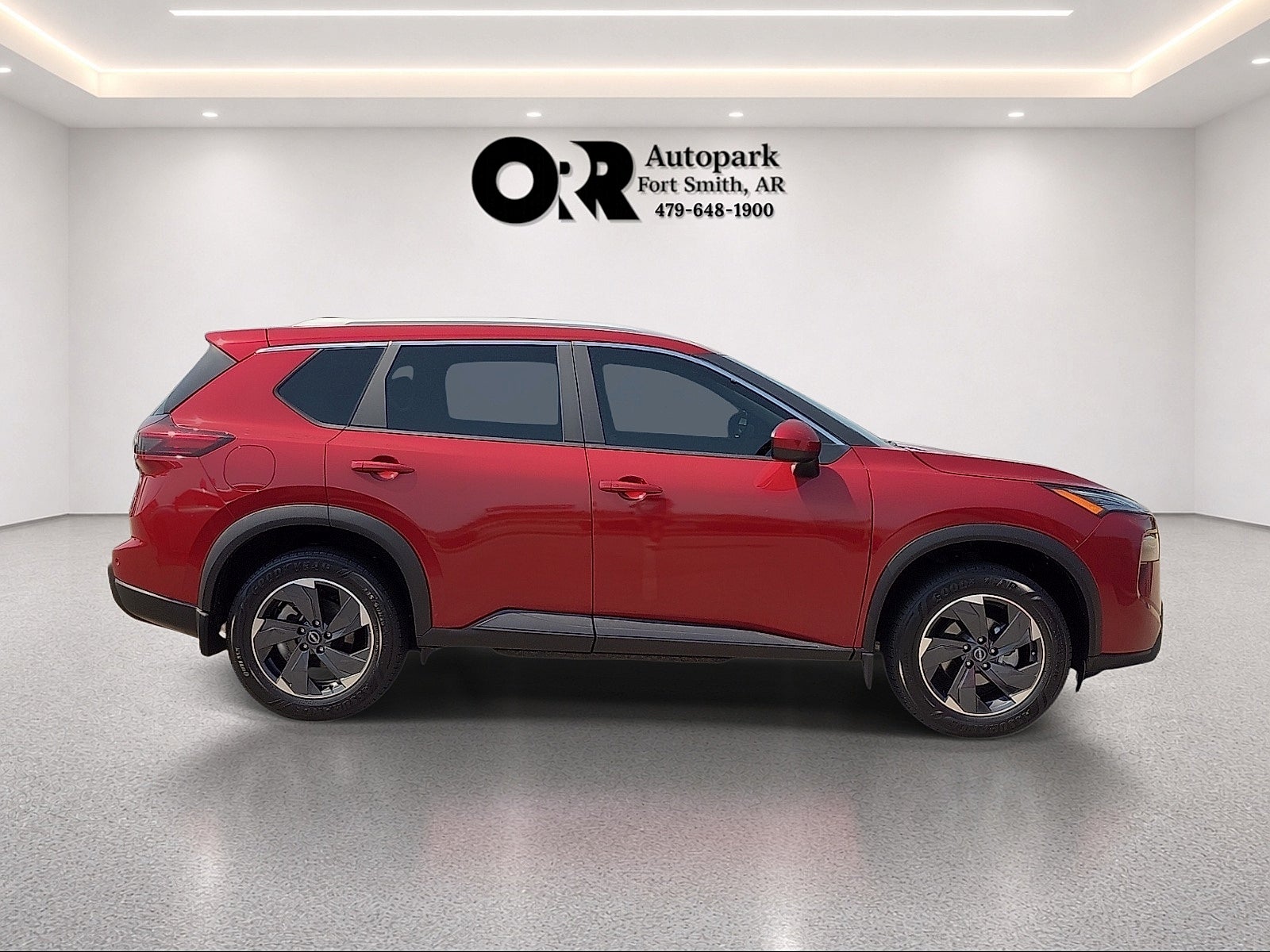 2024 Nissan Rogue FWD SV