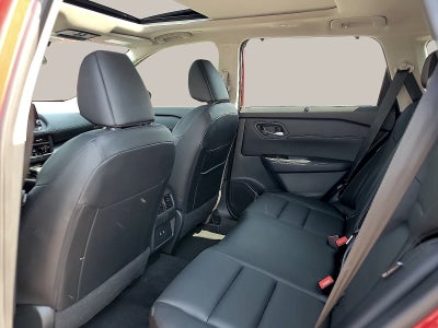 2024 Nissan Rogue FWD SV