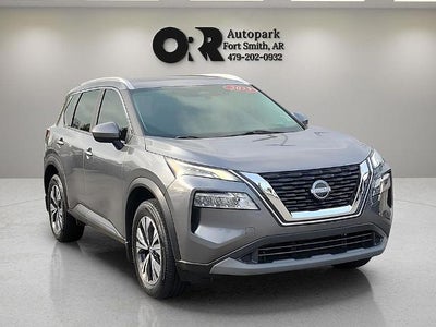 2023 Nissan Rogue FWD SV