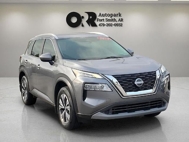 2023 Nissan Rogue FWD SV