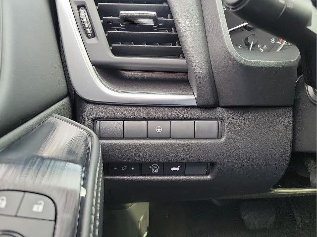 2023 Nissan Rogue FWD SV