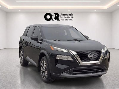 2023 Nissan Rogue FWD SV