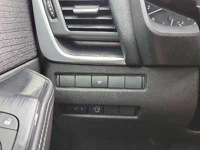 2023 Nissan Rogue FWD SV