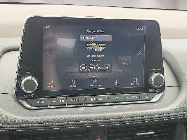 2023 Nissan Rogue FWD SV