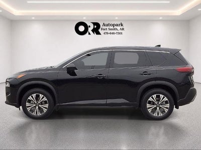 2023 Nissan Rogue FWD SV