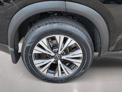 2023 Nissan Rogue FWD SV