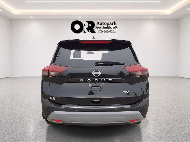 2023 Nissan Rogue FWD SV