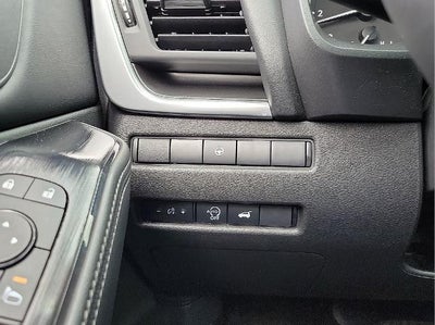 2025 Nissan Rogue FWD SV