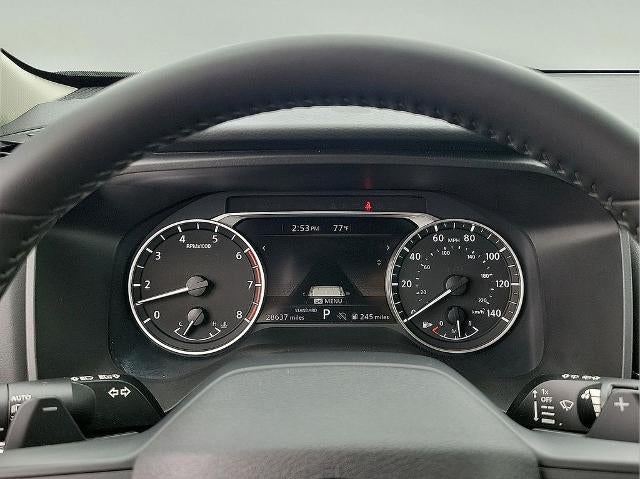 2025 Nissan Rogue FWD SV