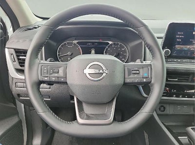 2025 Nissan Rogue FWD SV
