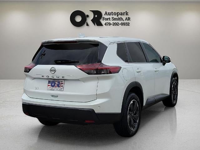 2025 Nissan Rogue FWD SV
