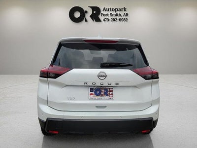 2025 Nissan Rogue FWD SV