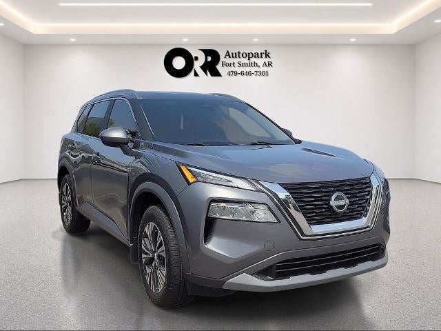 2023 Nissan Rogue FWD SV