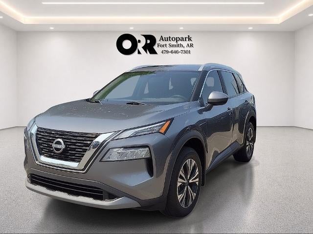 2023 Nissan Rogue FWD SV