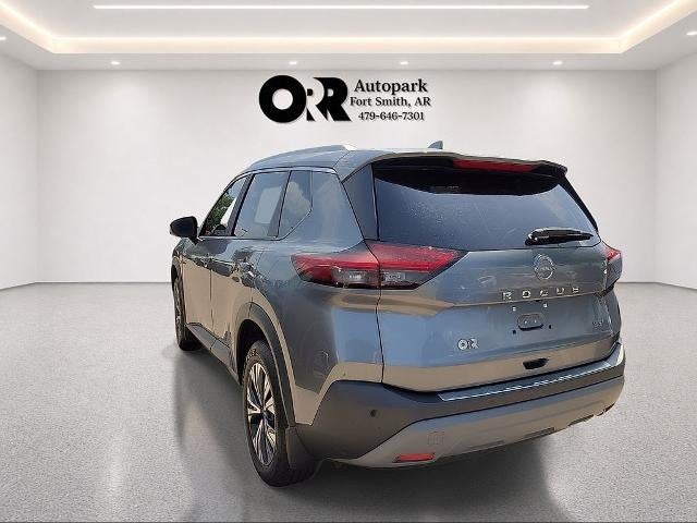 2023 Nissan Rogue FWD SV