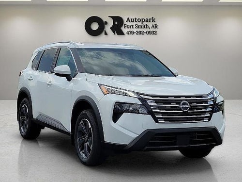 2025 Nissan Rogue FWD SV