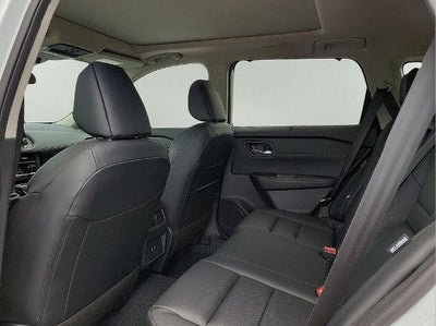 2025 Nissan Rogue FWD SV