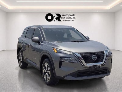 2022 Nissan Rogue AWD SV