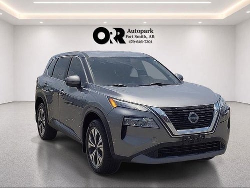 2022 Nissan Rogue AWD SV