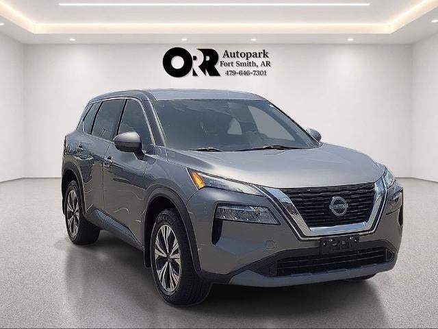 2022 Nissan Rogue AWD SV
