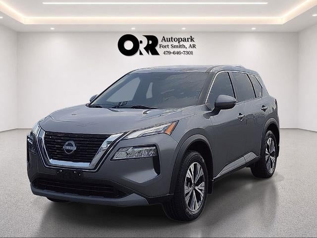 2022 Nissan Rogue AWD SV