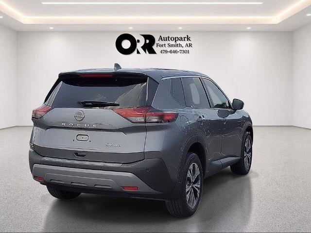 2022 Nissan Rogue AWD SV