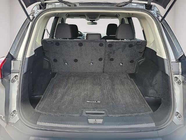 2022 Nissan Rogue AWD SV