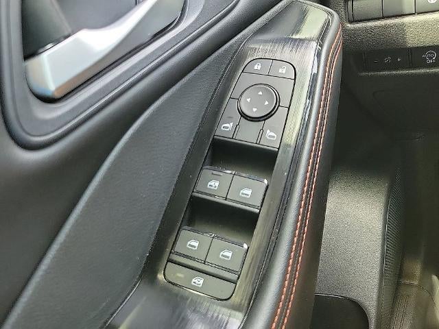 2025 Nissan Rogue AWD Rock Creek