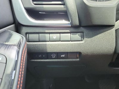 2025 Nissan Rogue AWD Rock Creek