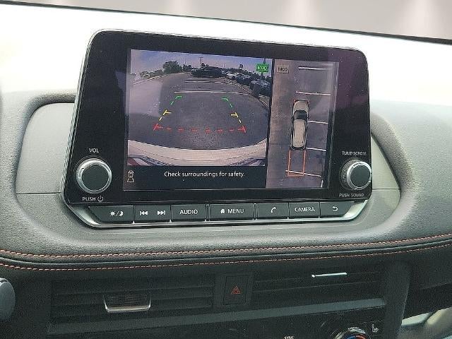 2025 Nissan Rogue AWD Rock Creek