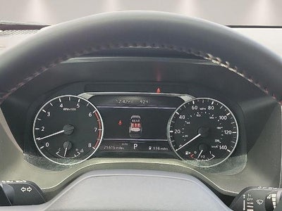 2025 Nissan Rogue AWD Rock Creek