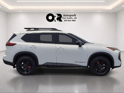 2025 Nissan Rogue AWD Rock Creek