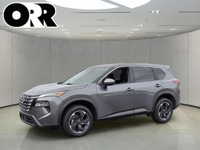 2025 Nissan Rogue AWD SV