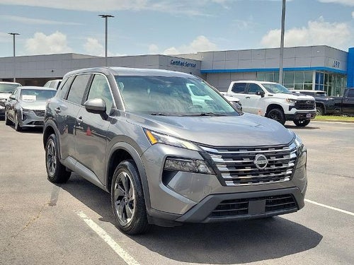 2025 Nissan Rogue AWD SV