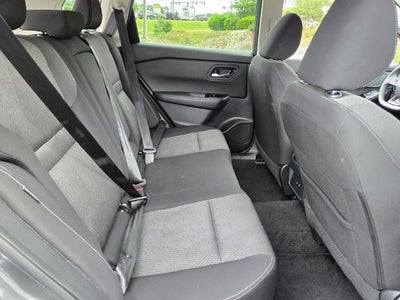 2025 Nissan Rogue AWD SV