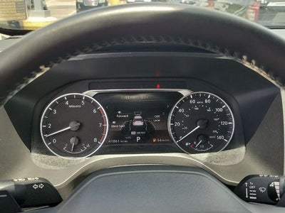 2025 Nissan Rogue AWD SV
