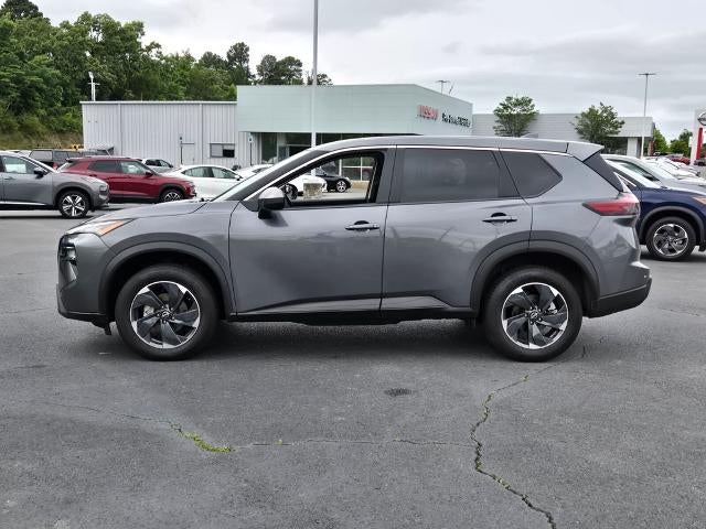 2025 Nissan Rogue AWD SV