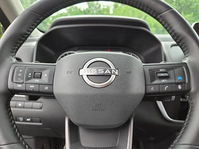 2025 Nissan Rogue AWD SV