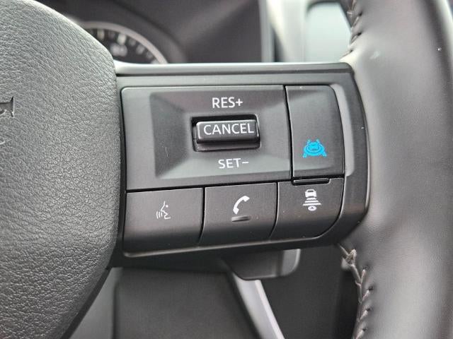 2025 Nissan Rogue AWD SV