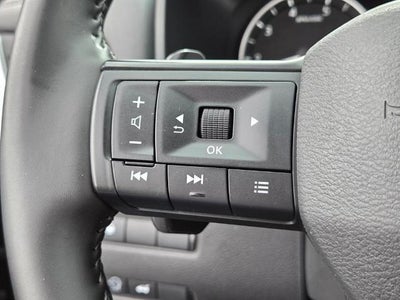 2025 Nissan Rogue AWD SV
