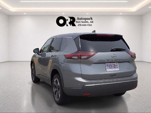 2025 Nissan Rogue AWD SV