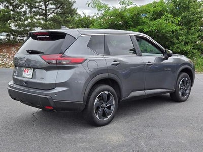 2025 Nissan Rogue AWD SV