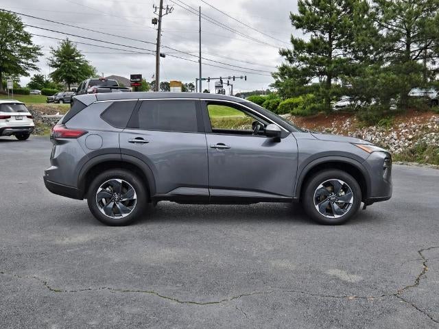 2025 Nissan Rogue AWD SV
