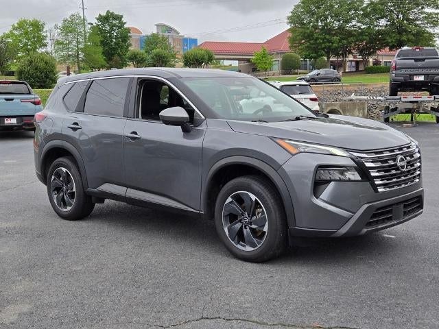 2025 Nissan Rogue AWD SV