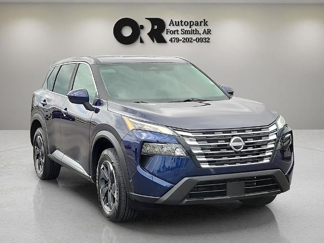 2025 Nissan Rogue AWD SV