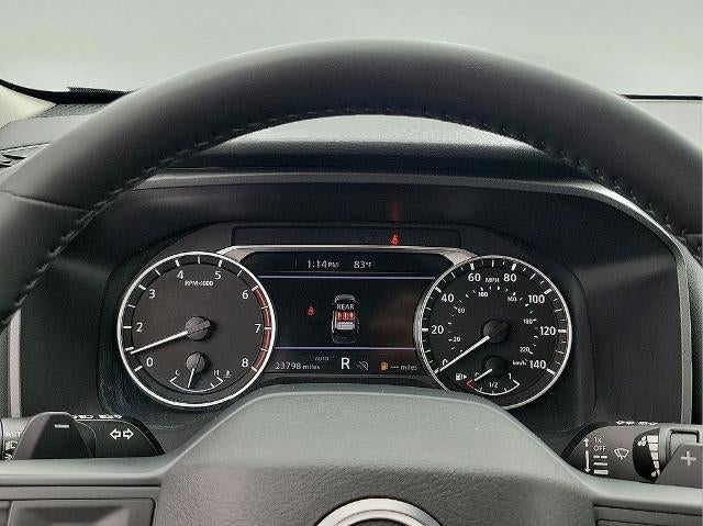 2025 Nissan Rogue AWD SV