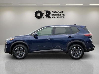 2025 Nissan Rogue AWD SV