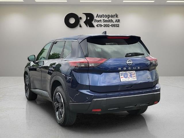 2025 Nissan Rogue AWD SV