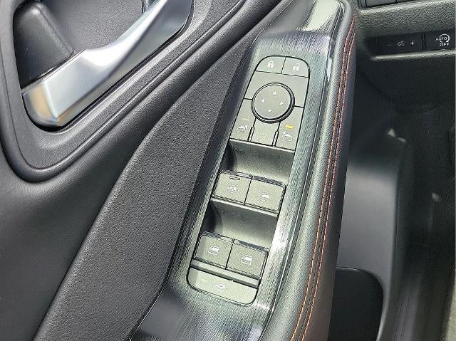 2025 Nissan Rogue AWD Rock Creek